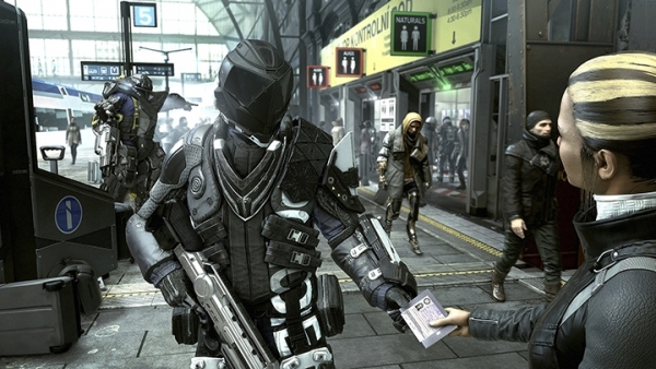 E3 2015: технологично демо на Dawn Engine – енджина на Deus Ex: Mankind Divided