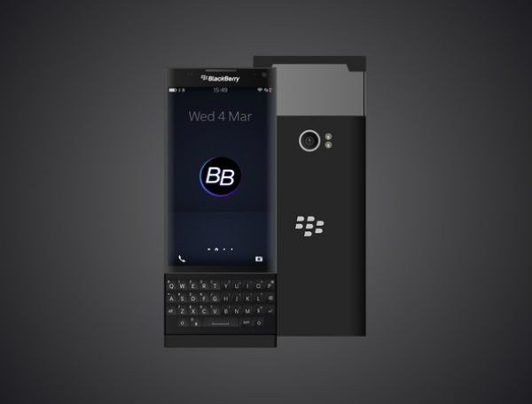 Появиха се техническите характеристики на смартфона BlackBerry Slider
