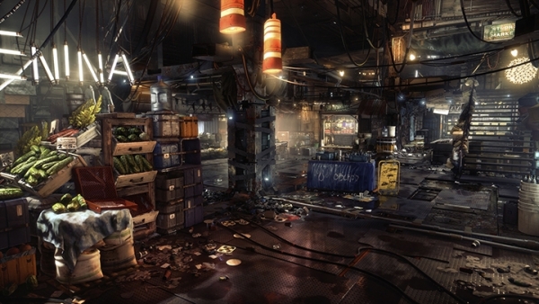 E3 2015: технологично демо на Dawn Engine – енджина на Deus Ex: Mankind Divided