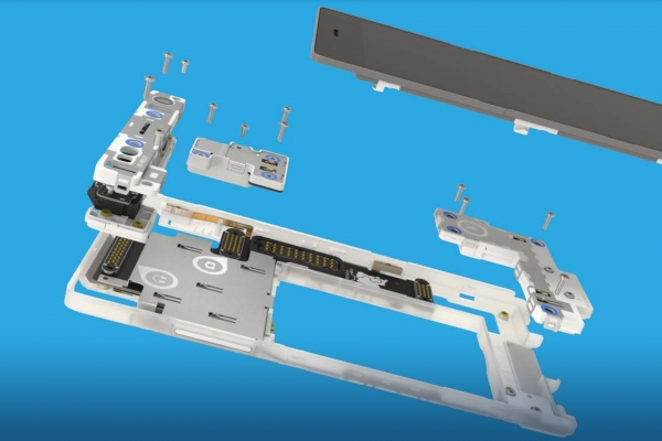Модулният смартфон Fairphone 2 ще излезе на пазара през лятото