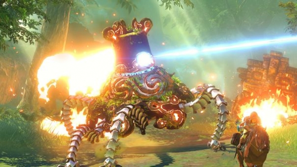 Е3 2015: The Legend of Zelda за Wii U ще има, уверява Миямото