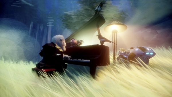 E3 2015: Dreams – сюрреалистична игра за създаване на сънища
