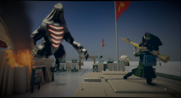 E3 2015: Нов трейлър на The Tomorrow Children