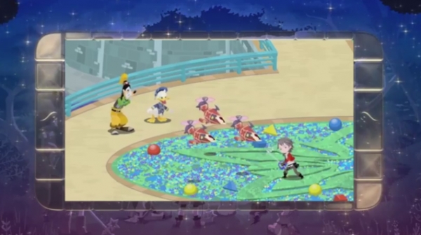 Е3 2015: Kingdom Hearts: Unchained Key идва за мобилни устройства