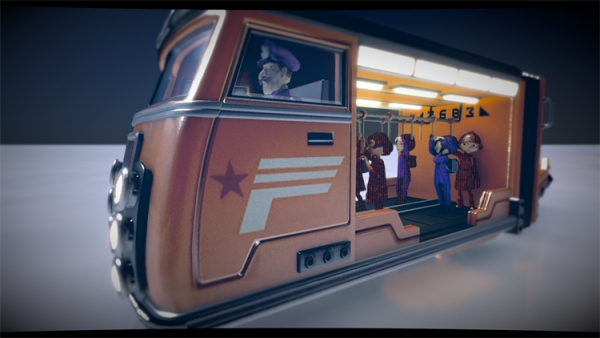 E3 2015: Нов трейлър на The Tomorrow Children