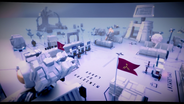 E3 2015: Нов трейлър на The Tomorrow Children