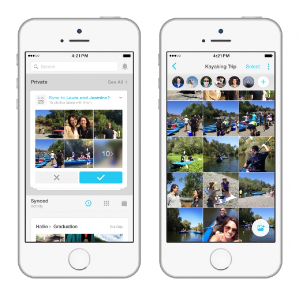 Facebook Moments няма да излезе в Европа поради опасения за личните данни