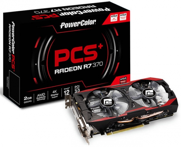 PowerColor представи собствена серия видеокарти Radeon 300