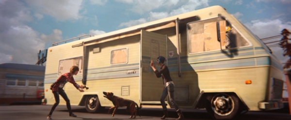 Следващият епизод на Life is Strange носи името Dark Room