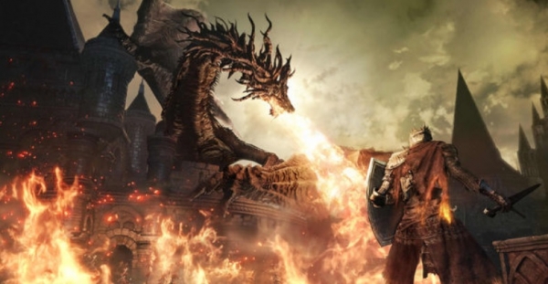 Dark Souls 3 ще има по-малко, но по-мащабни локации от предшественика си