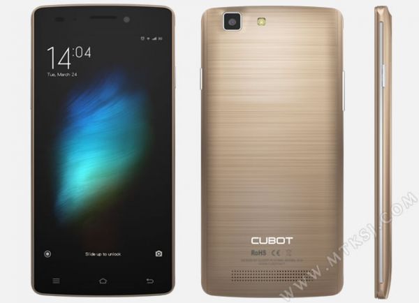 Започнаха продажбите на бюджетния смартфон CUBOT X12