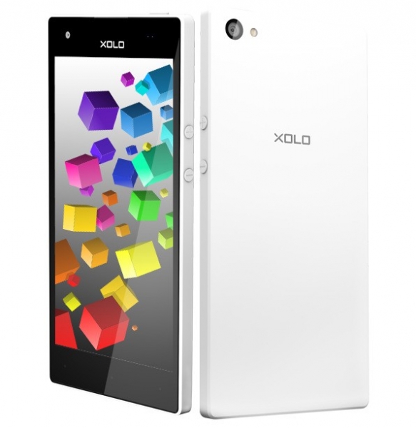 Xolo Cube 5.0: смартфон с 5-инчов HD дисплей и ОС Android 5.0 при цена 5
