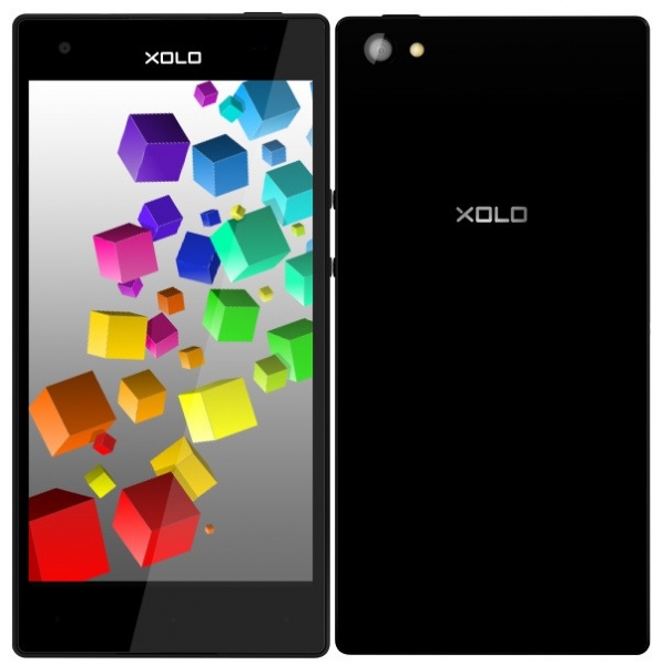 Xolo Cube 5.0: смартфон с 5-инчов HD дисплей и ОС Android 5.0 при цена 5