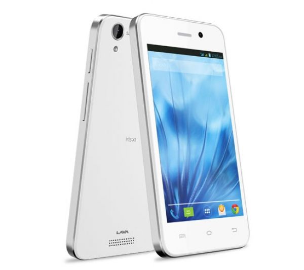 Lava Iris X1 Atom S: бюджетен смартфон с 4-инчов дисплей