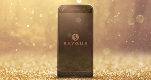 Смартфонът V SQUARED ще може да има 464 GB флаш-памет