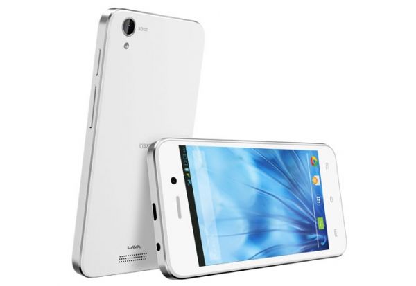 Lava Iris X1 Atom S: бюджетен смартфон с 4-инчов дисплей