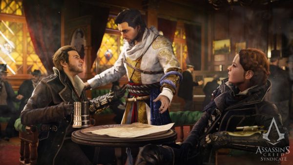Ubisoft обеща, че РС версията на Assassin’s Creed: Syndicate ще блесне