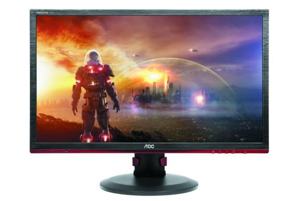 AOC и AMD FreeSync постигат перфектно гладка картина с нови геймърски монитори