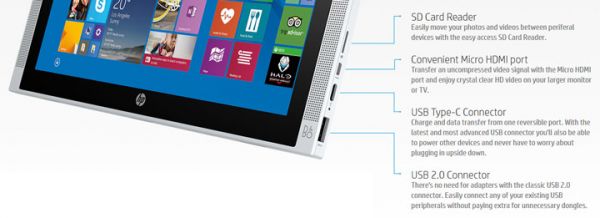 HP започна продажбите на евтините лаптопи-трансформъри Pavilion x2