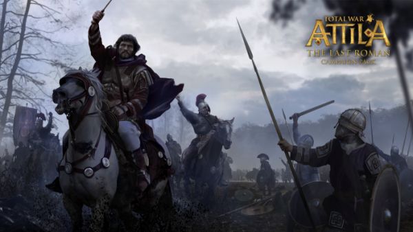 Анонс на нов експанжън за Total War: ATTILA