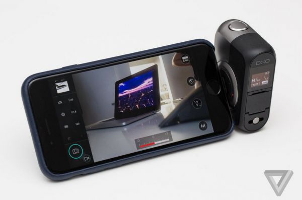 DxO ONE превръща iPhone в пълноценен огледално-рефлексен фотоапарат