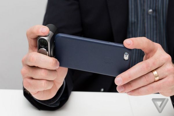 DxO ONE превръща iPhone в пълноценен огледално-рефлексен фотоапарат