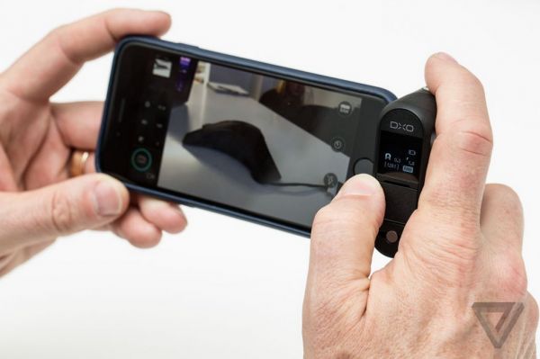 DxO ONE превръща iPhone в пълноценен огледално-рефлексен фотоапарат