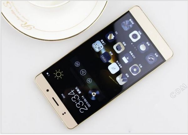 Weiimi P9: стилен смартфон с MTK6595