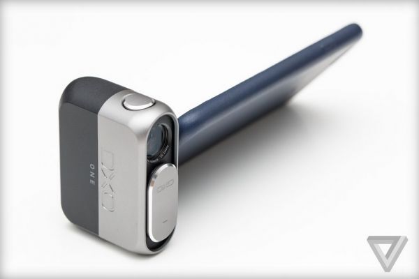 DxO ONE превръща iPhone в пълноценен огледално-рефлексен фотоапарат