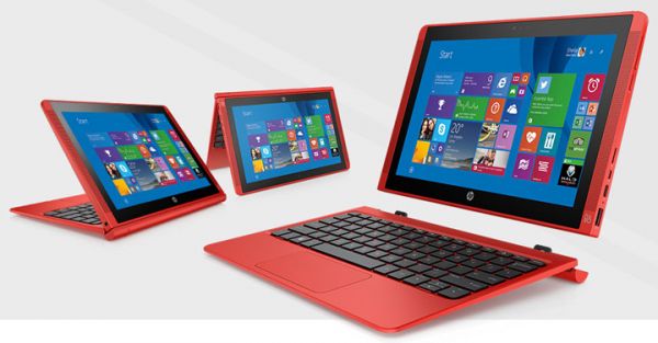 HP започна продажбите на евтините лаптопи-трансформъри Pavilion x2