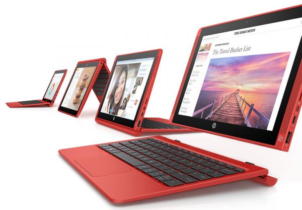 HP започна продажбите на евтините лаптопи-трансформъри Pavilion x2