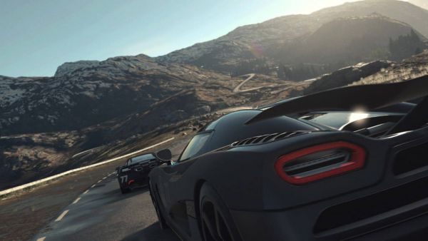 DriveClub PS Edition трябва да се появи утре
