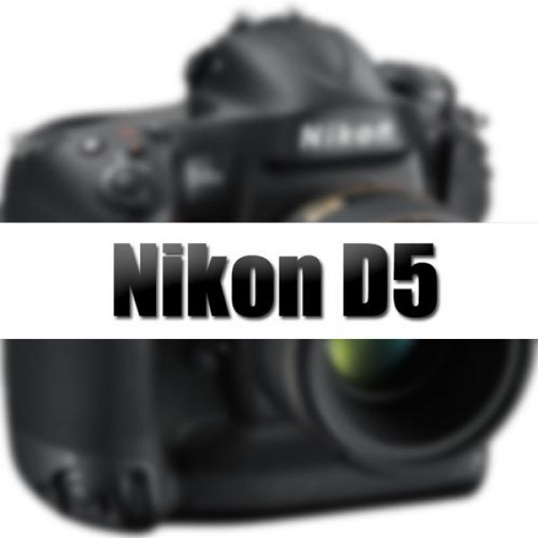 Първа информация за огледалния фотоапарат Nikon D5
