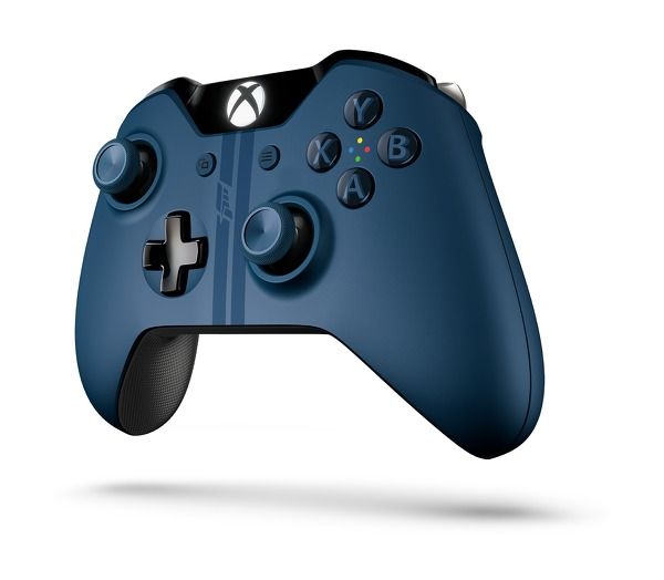 Лимитираната Forza 6 версия на XBOX One издава звук на палещ двигател при пускане