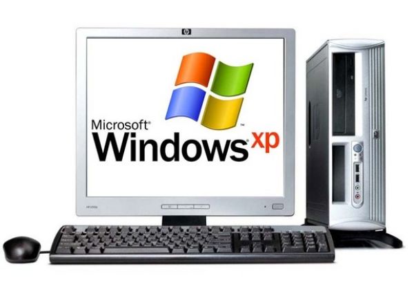 100 хиляди компютъра на американските военноморски сили работят с Windows XP