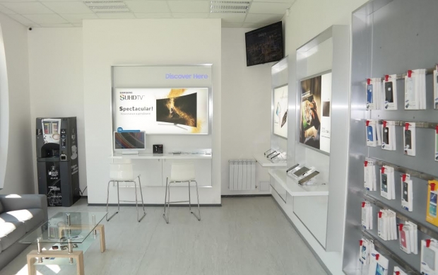 Samsung център за бързи ремонти