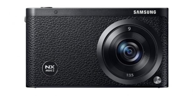 Първа информация за безогледалния цифров фотоапарат Samsung NX Mini 2