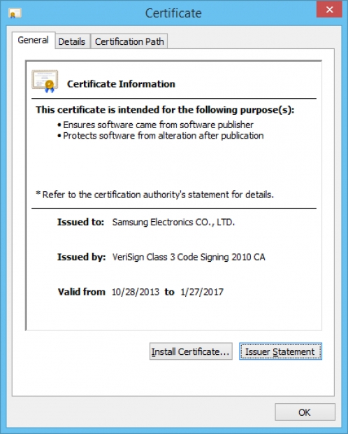 Samsung изключва Windows Update в някои от своите лаптопи