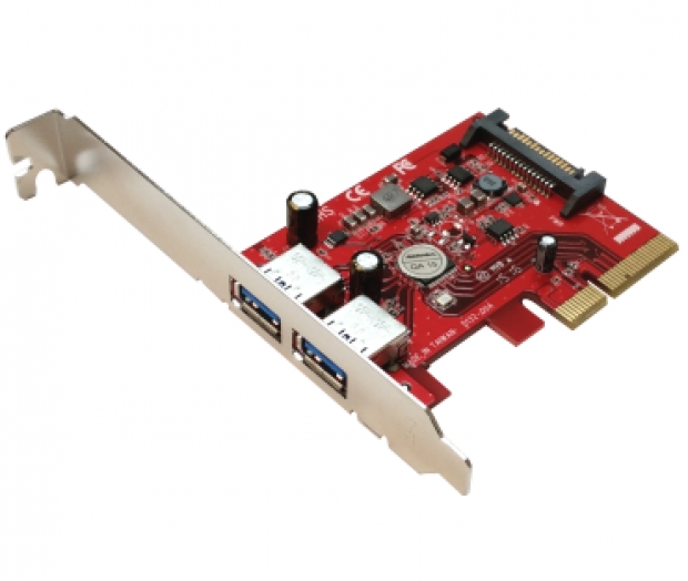 Addonics предлага контролера USB 3.1-PCIe на цена от 
