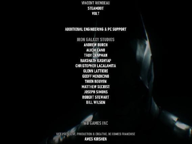 Портът на Arkham Knight, направен от 12 души