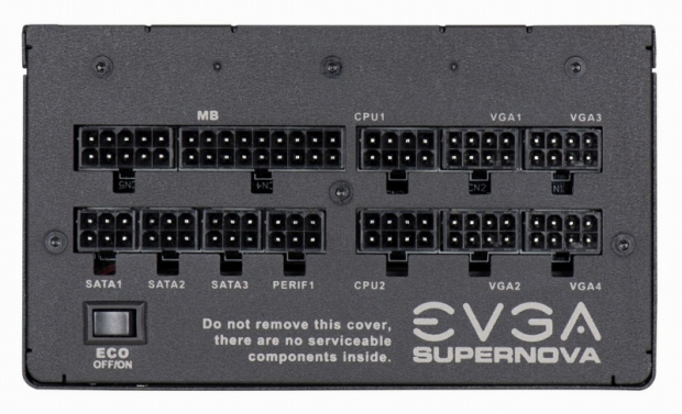 EVGA добави в серията си от захранващи блокове SuperNOVA P2 моделите 850, 750 и 650 W