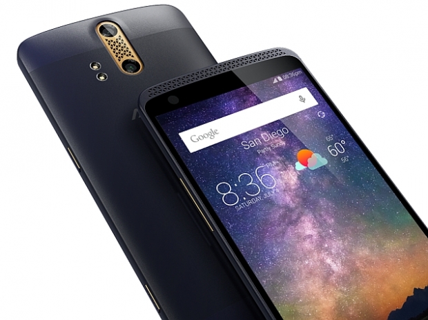 ZTE Axon Phone: смартфон с 4 GB оперативна памет и двойна камера