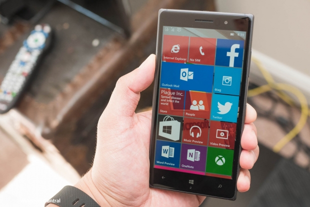 Microsoft представи версия 10149 на Windows 10 Mobile