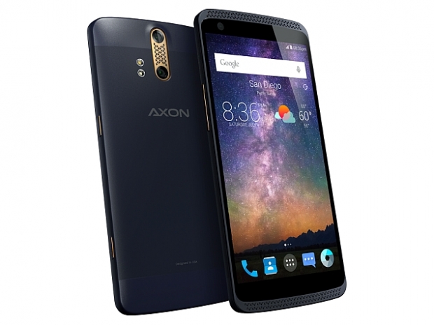 ZTE Axon Phone: смартфон с 4 GB оперативна памет и двойна камера