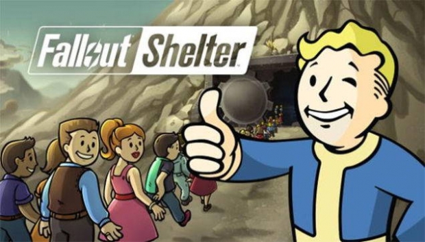 Fallout Shelter оглави класациите в 48 страни по света