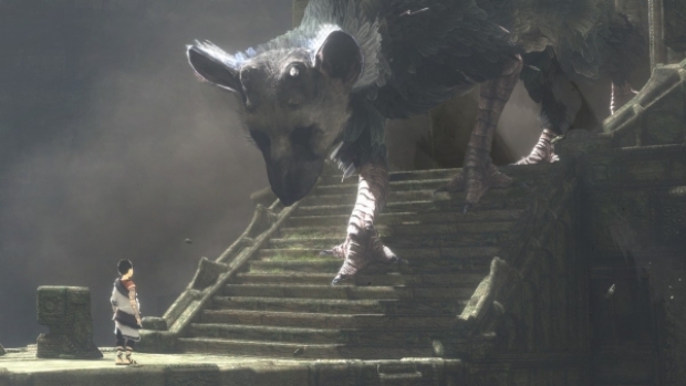 Подробности за героите в Last Guardian