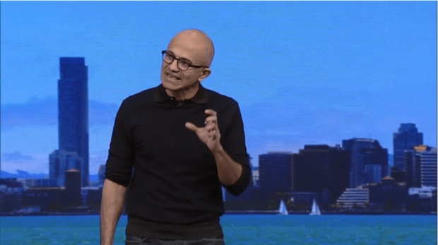 Сатя Надела обяви новата глобална мисия на Microsoft