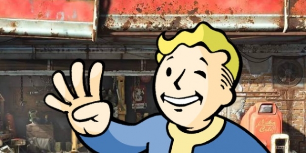 Геймър твърди, че разполага с версия на Fallout 4 за РС