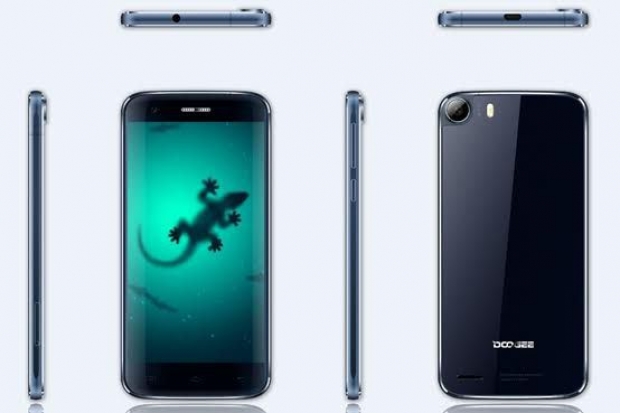 Продажбите на смартфона Doogee F3 започват през август при цена 0