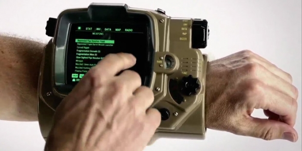Няма повече бройки от Fallout 4 Pip-Boy Edition